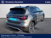 Voitures D'occasion À Lanester | Volkswagen T-Cross 1.0 Tsi 110Ch Active