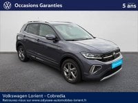 Voitures D'occasion À Lanester | Volkswagen T-Cross 1.0 Tsi 116Ch R-Line Dsg7
