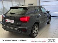 Voitures D'occasion À Saint-Brieuc | Audi Q2 35 Tfsi 150Ch Design Luxe S Tronic 7