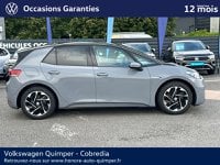 Voitures D'occasion À Quimper | Volkswagen Id.3 204Ch Pro Performance 58 Kwh Active