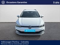 Voitures D'occasion À Pontivy | Volkswagen Golf Sw 1.0 Etsi Opf 110Ch Life Business Dsg7