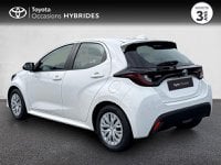 Voitures D'occasion À Plérin | Toyota Yaris 116H Dynamic Business 5P + Programme Beyond Zero Ac...