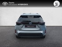 Voitures D'occasion À Vannes | Toyota Yaris Cross 116H Design My22