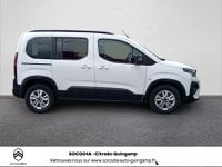 Voitures D'occasion À Guingamp | Peugeot Rifter Taille M N1 - 1,5 Bluehdi 130Ch S&S Allure
