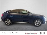 Voitures D'occasion À Lanester | Audi Q3 Sportback 35 Tdi 150Ch S Line S Tronic 7