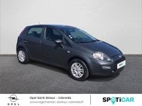 Voitures D'occasion À Yffiniac | Fiat Punto 1.2 8V 69Ch Steel 5P