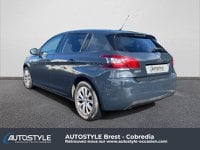 Voitures D'occasion À Brest | Peugeot 308 1.5 Bluehdi 100Ch E6.C S&S Style