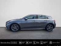 Voitures D'occasion À Saint-Brieuc | Mercedes-Benz Classe A 200 D 150Ch Amg Line 8G-Dct