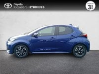 Voitures D'occasion À Lanester | Toyota Yaris 116H Design 5P
