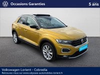 Voitures D'occasion À Lanester | Volkswagen T-Roc 1.5 Tsi Evo 150Ch Carat S&S