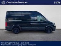 Voitures D'occasion À Morlaix | Volkswagen Crafter Fg 30 L3H3 2.0 Tdi 140Ch Business Line Traction