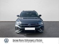Voitures D'occasion À Morlaix | Volkswagen T-Roc 1.5 Tsi Evo2 150Ch Vw Edition Dsg7