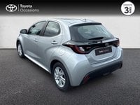 Voitures D'occasion À Plérin | Toyota Yaris 120 Vvt-I Dynamic Business 5P