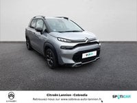 Voitures D'occasion À Lannion | Citroën C3 Aircross Puretech 130Ch S&S Shine Eat6