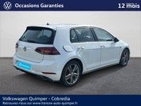 Voitures D'occasion À Quimper | Volkswagen Golf 1.6 Tdi 115Ch Fap Confortline 5P