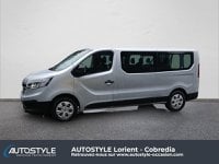 Voitures D'occasion À Lanester | Renault Trafic Combi L2 2.0 Blue Dci 150Ch S&S Zen Edc 8 Places