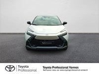 Voitures D'occasion À Vannes | Toyota C-Hr 2.0 Hybride Rechargeable 225Ch Collection Premiere My25