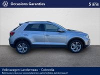 Voitures D'occasion À Landerneau | Volkswagen T-Roc 1.0 Tsi 116Ch Vw Edition