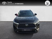 Voitures D'occasion À Vannes | Toyota Corolla Cross 1.8 140Ch Design My25