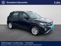 Voitures D'occasion À Landerneau | Volkswagen T-Cross 1.0 Tsi 95Ch Lounge