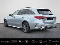 Voitures D'occasion À Vannes | Mercedes-Benz Classe C Break 300 E 204+129Ch Amg Line