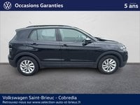 Voitures D'occasion À Saint-Brieuc | Volkswagen T-Cross 1.0 Tsi 110Ch Life Tech