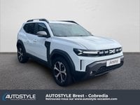 Voitures D'occasion À Brest | Dacia Duster 1.2 Mild Hybrid 130Ch Journey 4X4