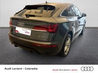Voitures D'occasion À Lanester | Audi Q5 Sportback 40 Tdi Mild Hybrid 204Ch S Line Quattro S Tro...