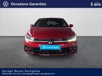 Voitures D'occasion À Guingamp | Volkswagen Polo 1.0 Tsi 116Ch R-Line Edition Dsg7