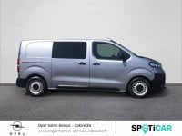 Voitures D'occasion À Yffiniac | Opel Vivaro Fg M 2.0 Bluehdi 180Ch S&S Cabine Approfondie Fixe ...