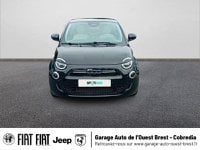Voitures D'occasion À Brest | Fiat 500 E 118Ch La Prima By Bocelli