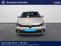 Voitures D'occasion À Brest | Volkswagen Polo 1.0 Tsi 95Ch Life