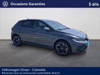 Voitures D'occasion À Quevert | Volkswagen Polo 1.0 Tsi 95Ch R-Line Edition