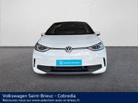 Voitures D'occasion À Saint-Brieuc | Volkswagen Id.3 204Ch Pro S 77 Kwh Life Max