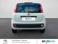 Voitures D'occasion À Quimper | Fiat Panda 1.2 8V 69Ch Lounge