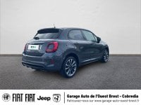 Voitures D'occasion À Brest | Fiat 500X 1.0 Firefly Turbo T3 120Ch Sport