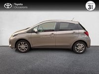 Voitures D'occasion À Quimper | Toyota Yaris 69 Vvt-I Active 5P