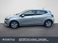 Voitures D'occasion À Lanester | Renault Clio 1.0 Tce 100Ch Business Gpl
