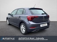 Voitures D'occasion À Brest | Volkswagen Polo 1.0 Tsi 95Ch Style Dsg7