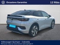 Voitures D'occasion À Quimper | Volkswagen Id.5 299Ch Gtx 77 Kwh