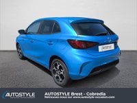 Voitures D'occasion À Brest | Mg Mg3 1.5 Hybrid+ 195Ch Luxury
