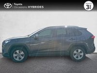 Voitures D'occasion À Lanester | Toyota Rav4 Hybride 218Ch Dynamic Business 2Wd + Stage Hybrid A...