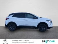 Voitures D'occasion À Lannion | Opel Grandland 1.2 Turbo 130Ch Gs Bva8