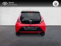 Voitures D'occasion À Lanester | Toyota Aygo 1.0 Vvt-I 69Ch X-Cite 4 5P