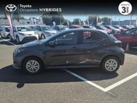 Voitures D'occasion À Vannes | Toyota Yaris 116H Dynamic 5P My22