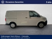 Voitures D'occasion À Yffiniac | Volkswagen Transporter Fg 2.8T L1H1 2.0 Tdi 90Ch Business