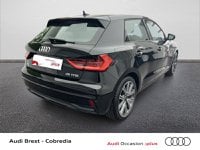 Voitures D'occasion À Brest | Audi A1 Sportback 25 Tfsi 95Ch Advanced