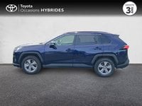 Voitures D'occasion À Plérin | Toyota Rav4 2.5 Hybride 218Ch Dynamic 2Wd My24