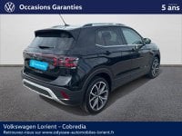 Voitures D'occasion À Lanester | Volkswagen T-Cross 1.0 Tsi 116Ch Style Dsg7