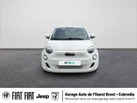 Voitures D'occasion À Brest | Fiat 500 E 95Ch Icône